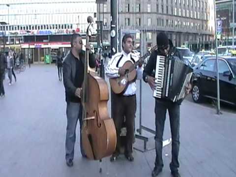 Florin Jelabuzâu Stelus Corbaru La Helsinki 2.Song