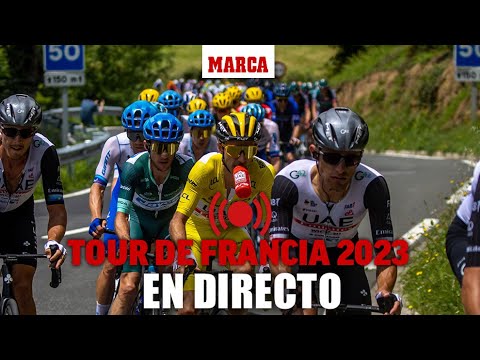 Video: Tour de France 2019: Wout van Aert corre hacia la victoria en la etapa 10 mientras los ciclistas clave de la general pierden tiempo