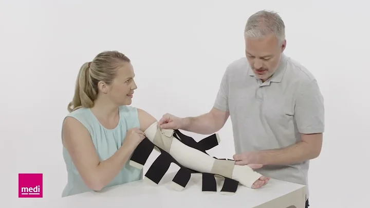 circaid® reduction kit™ arm clinician instructions