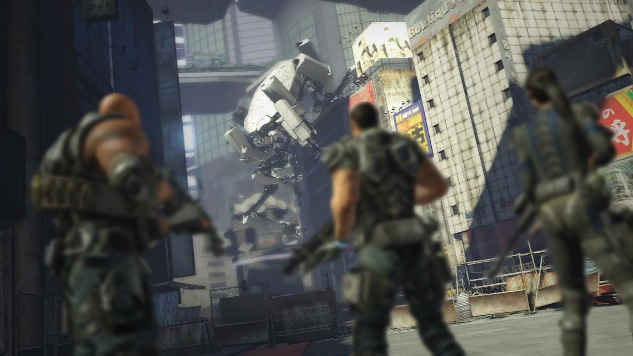 download free binary domain ps3 download free binary domain ps3