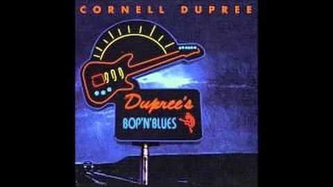 Cornell Dupree Bop'N'Blues