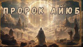 Пророк Айюб: почему Аллах разрешил Шайтану мучить праведника 7 лет?