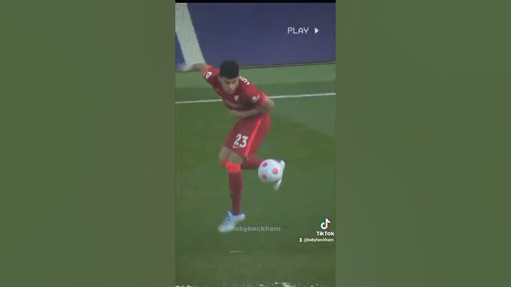 la jugada de luis diaz