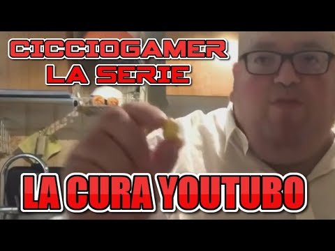 LA CURA YOUTUBO ANCHE IO - CICCIOGAMER LA SERIE [#4] W Nick Radogna - LA CURA YOUTUBO ANCHE IO - CICCIOGAMER LA SERIE [#4] W Nick Radogna