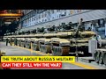 How much firepower does russia have left after two years of war