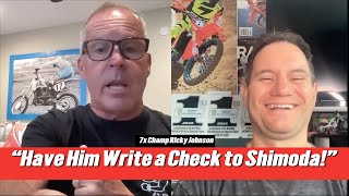Ricky Johnson Talks Haiden, Jo, Jett & Hunter, MXoN and More