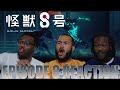 Kafka vs hoshina  kaiju no 8 episode 8 reaction