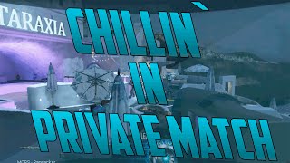 Nardish: Chillin' In Private Match W/Friends (Terrace)