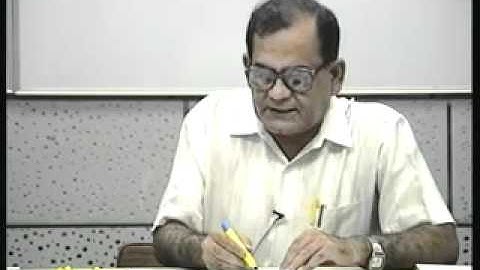 Lec-28 The Performance of Feedback Systems (Contd.)