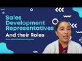 The Key Role of Sales Development Representatives in Driving Revenue Growth