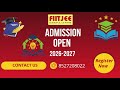 FIITJEE Dwarka Admissions Open 2026 - 2027 | JEE Main & Advanced Coaching | Enroll Now