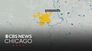 Boy critically injured in e-bike crash in Crystal Lake, Illinois