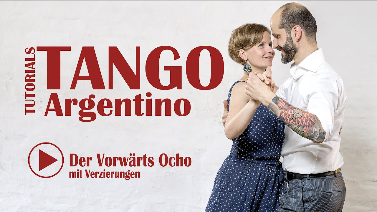 Tango 104: Back Ochos