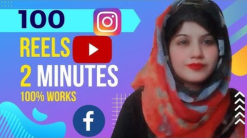 Create 100 Videos in 2 Minutes? | Canva & Google Bulk Creation Tutorial in Urdu/Hindi
