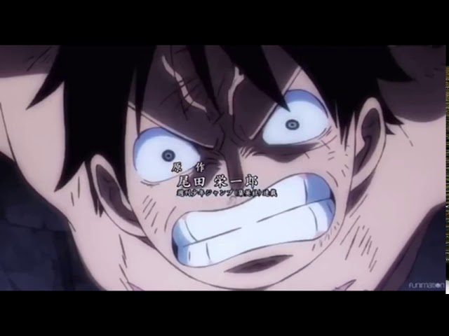 One Piece, Opening 22 - OVER THE TOP