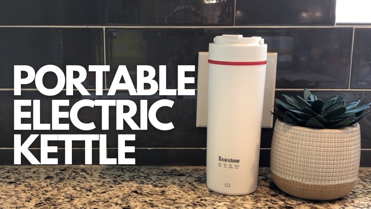 1.2L Electric Ceramic Kettle - Sam's Club