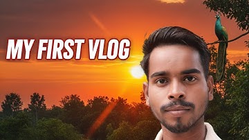 MY First Vlog |  Finally Starting My YouTube Journey 🥰😍💯
