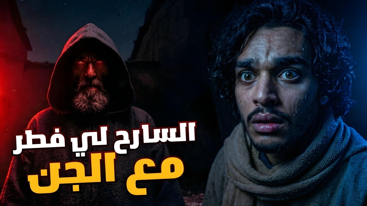 السارح لي فطر مع الجن فالخلا برمضان و السر لي عالجو من السحر