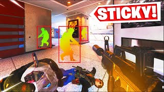 The best grenade throw in Call Of Duty Cold War