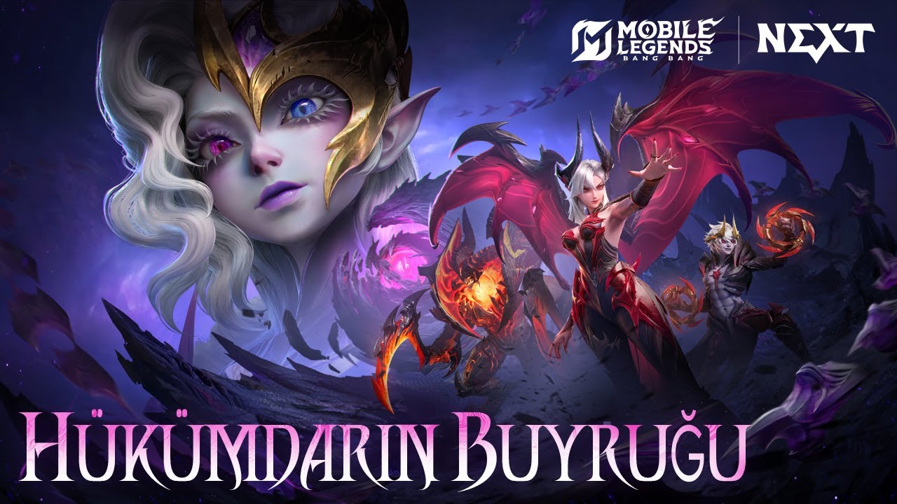 Çukur: Hükümdarın Buyruğu | Yeni Kahraman Obsidia Sinematik Tanıtım | Mobile Legends: Bang Bang