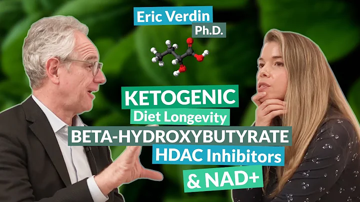 Dr. Eric Verdin on Ketogenic Diet Longevity, Beta-...