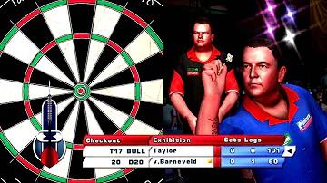 PDC World Championship Darts 2008 [Xbox 360, 2008]: Licensed Video Games #052