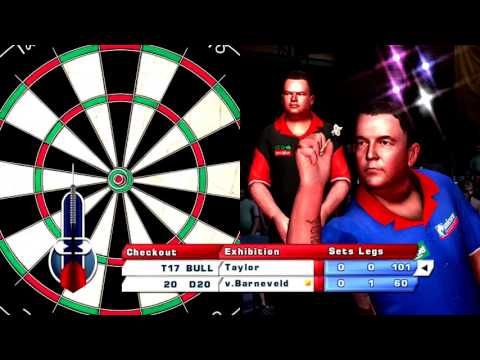 PDC World Championship Darts 2008 [Xbox 360, 2008]: Licensed Video Games #052