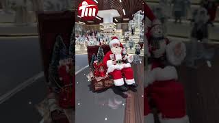 #santa #santaclaus #christmas #xmas #christmasgifts #christmasdecor #christmastree #snowman #fyp