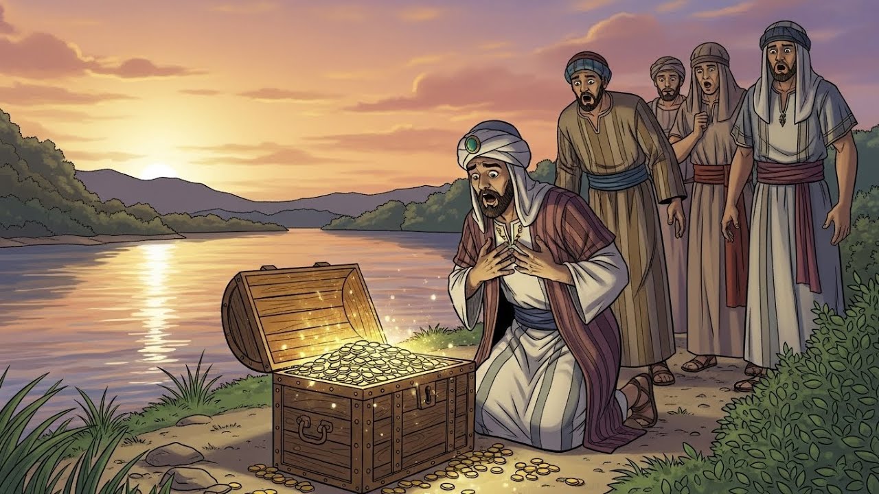 قصة شاب فقير تصدّق بكل ما يملك.. ففتح الله له رزقًا لا يعقله بشر