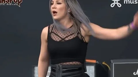 Skillet - Awake And Alive (Live Graspop 2018)