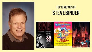 Steve Binder | Top Movies by Steve Binder| Movies Directed by Steve Binder
