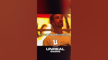 HORROR FILM in Unreal Engine 5? (Virtual Production)