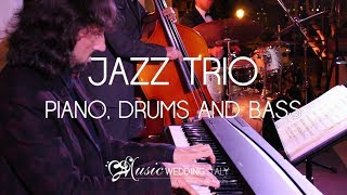 Download lagu MUSIC WEDDING ITALY Wedding Jazz Trio in Rome MUSIC WEDDING ITALY Wedding Jazz Trio in Rome