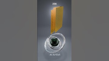 3D Cloth Simulation | ASMR for the Eyes 🔥👁️