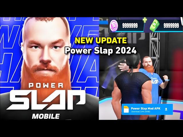 Power Slap APK Mod 0.5.9 Download Latest Version For Android Free
