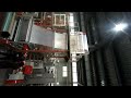 how to start the blown film extruder machine