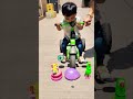 mithu dance 🫣😭😂 #cutebaby #viral #cute #waterballoon #poppballons #shorts #trending