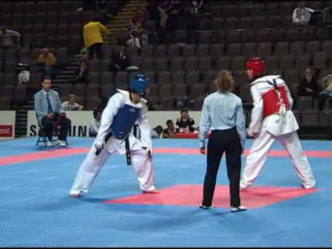 World Taekwondo Qualification Tournament for Beiji...