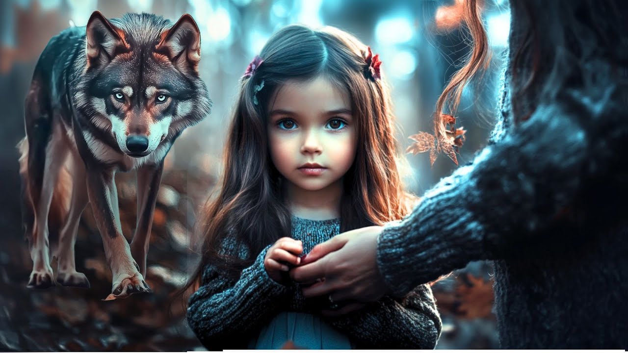 Struggling Single Mom rescues a Little Girl not Knowing Her Dad is an Alpha Shifter