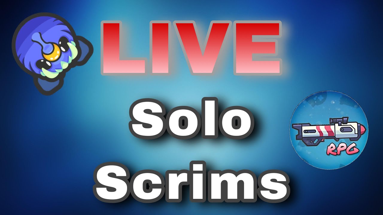 I Hosted Solo Scrims In Zombsroyale 