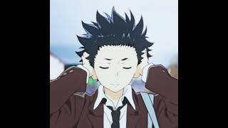 Silent voice XXXTENTACION x LIL PEEP FALLING DOWN anime edit
