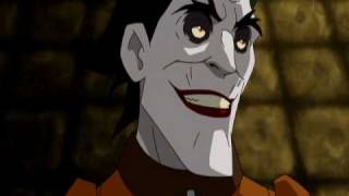 Ladies and Gentlemen, I bring you... John DiMaggio as THE JOKER!