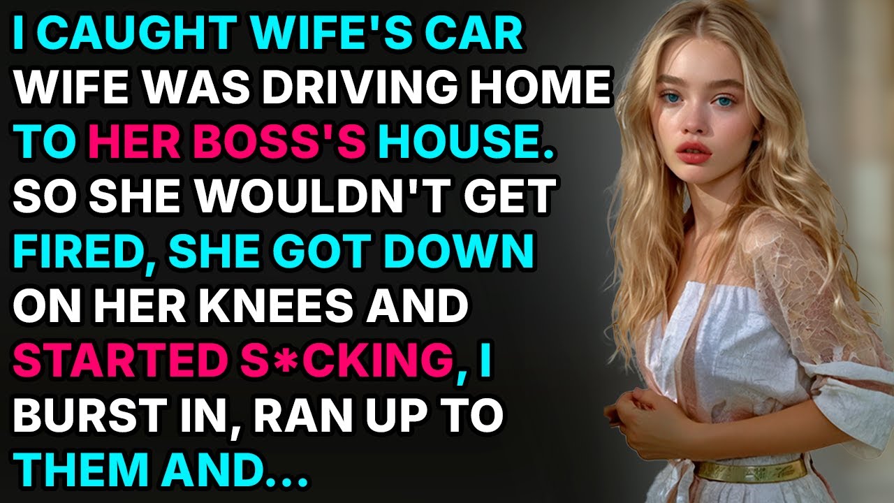 I Caught My Wife Cheating With Her Boss & Exposed Them Both. Then I ...