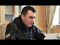 Данілов відповів, чи загрожує Україні наступ Росії 16 чи 17 лютого