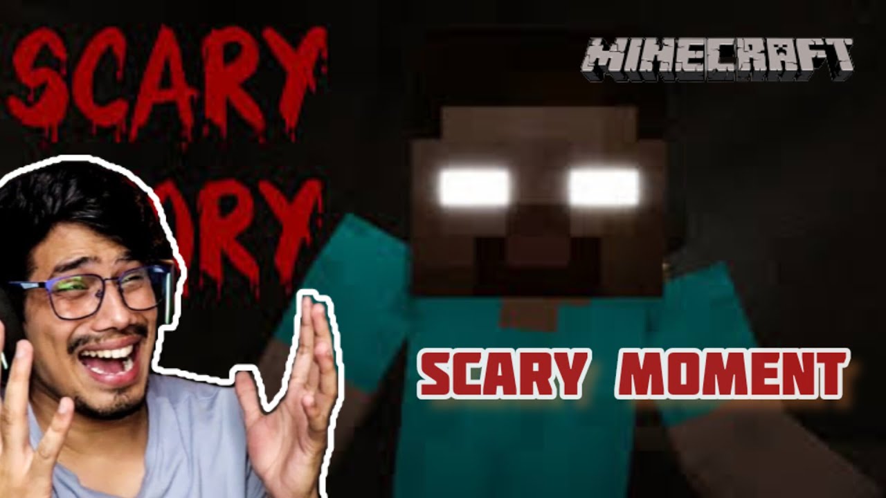 Gamerfleet Angry Gamers Scary Moment In Minecraft | GamerFleet #technogamerz #gamerfleet ...