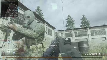 SMALLEST MAP IN COD.COD:MWR.EP.5