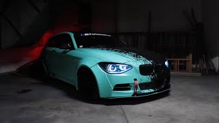 BMW 135i Super Modificado !