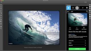 UK Getty Images Free Plugin for Adobe Creative Cloud screenshot 5