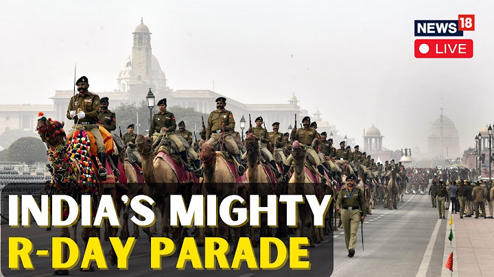 Republic Day Parade Live 'Without ADs' : PM Modi Greets French President & President Murmu | N18L
