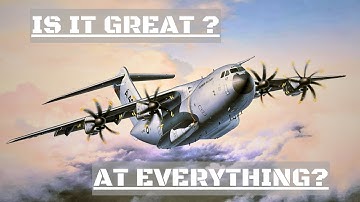 The Titan From Europe, The Airbus A400M Story